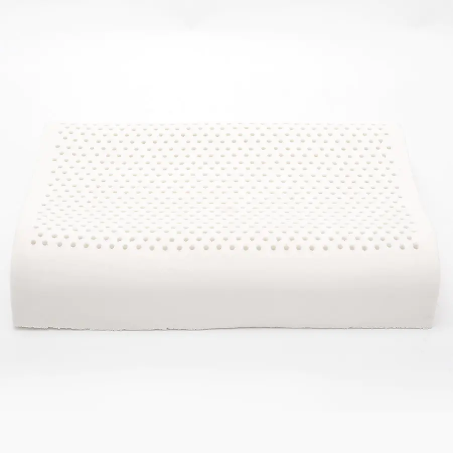 মধ্যম নরম লেটেক্স Ergonomic Pillow