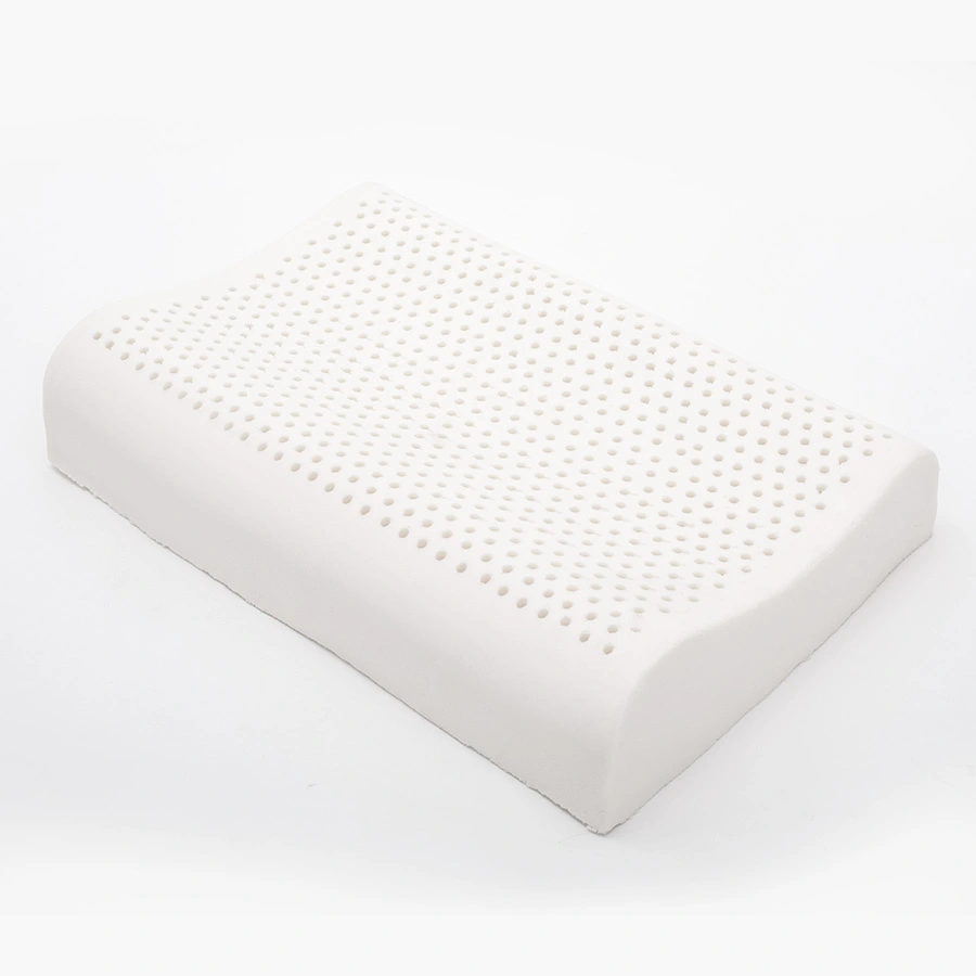 Queen Size Latex Ergonomic Pillow